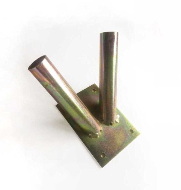 Uchwyt na flagÄ podwĂłjny